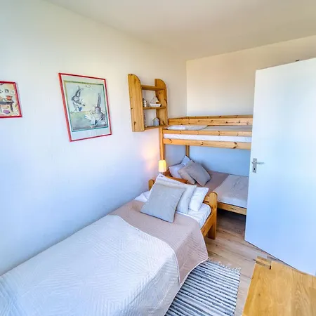 Apartment - Haus L, App 0l0708 *