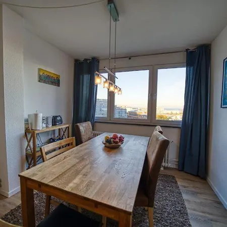 - Haus L, App 0l0708 شقة هايليغنهافن